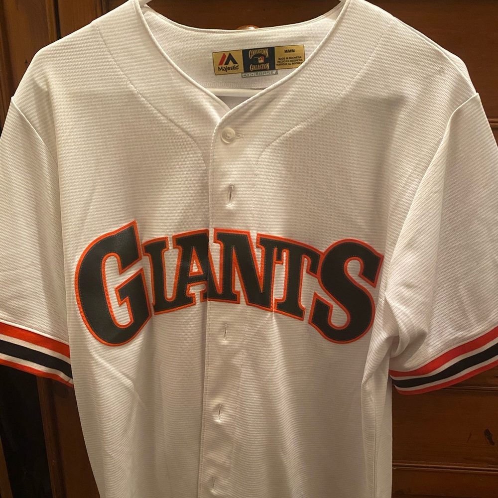 Giants Jersey